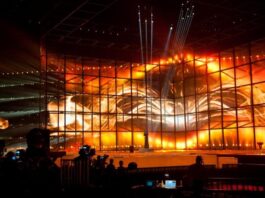 Conchita vandt Eurovision i 2014 i København med "Rise Like a Phoenix"