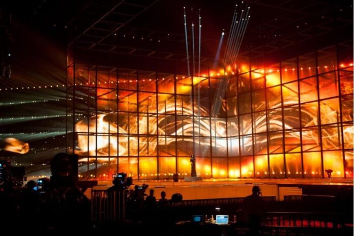 Conchita vandt Eurovision i 2014 i København med "Rise Like a Phoenix"