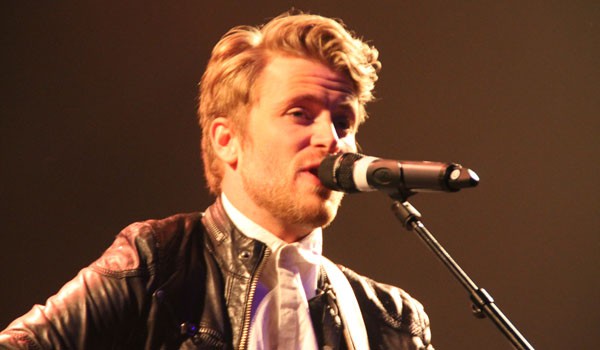 Tim Schou 'A debuterer som sangskriver i Melodifestivalen