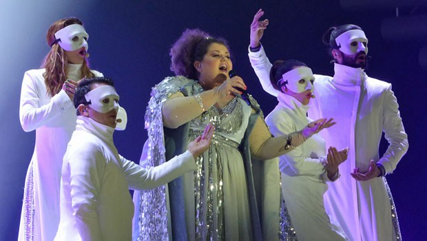 Liveblog: Dress rehearsal 1 for semifinale 1 2015