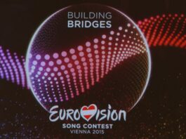 ESC Vienna 2015 logo