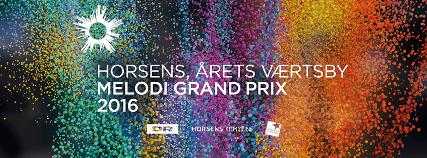 Bekræftet: Horsens bliver værtsby for Dansk Melodi Grand Prix 2016
