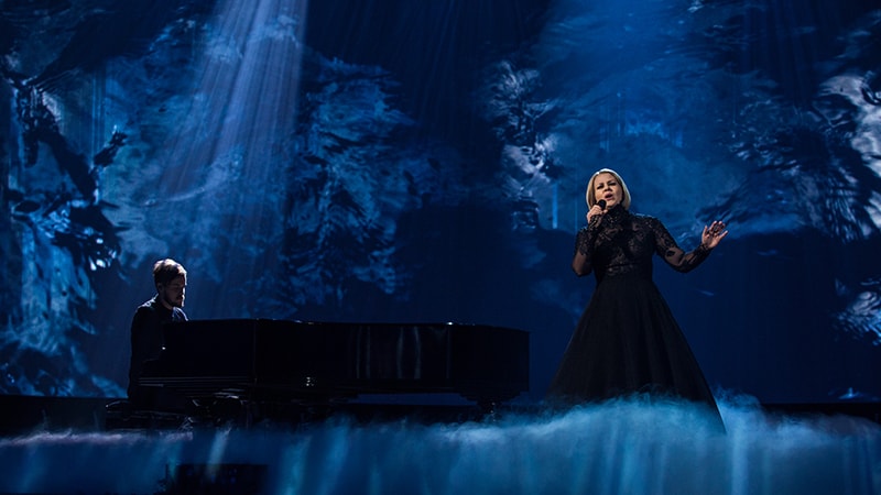 Finland: Norma John vinder ‘Uuden Musiikin Kilpailu 2017’