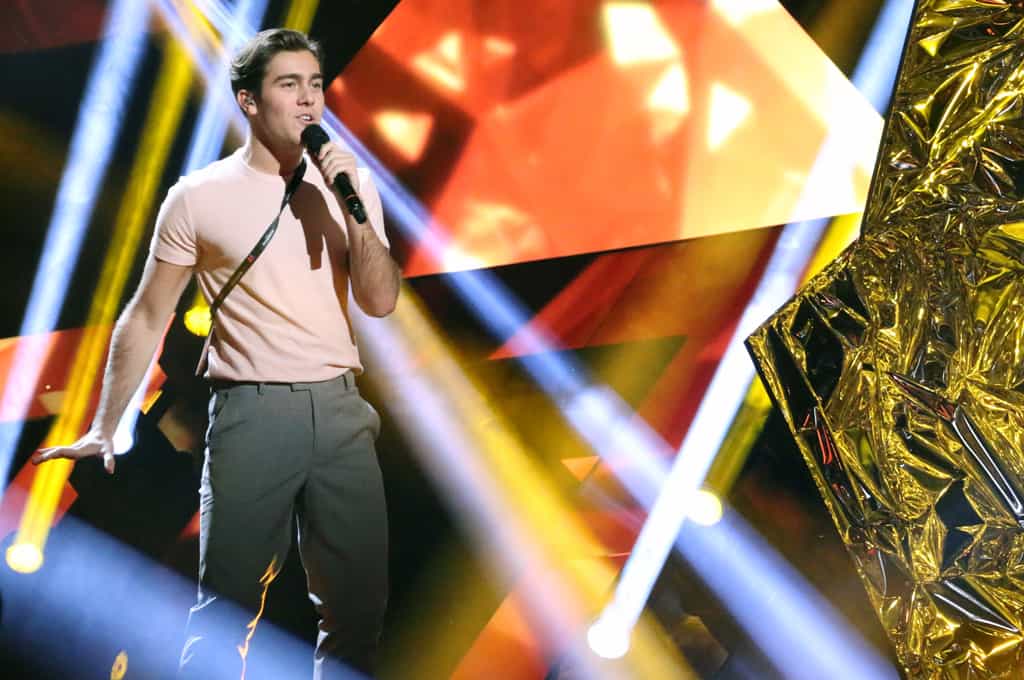 Review: Melodifestivalen 2017, delfinale 2