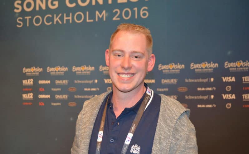 Jurymedlem Morten Kaiser: “Vores vindersang skal kunne gå hele vejen i Ukraine.”