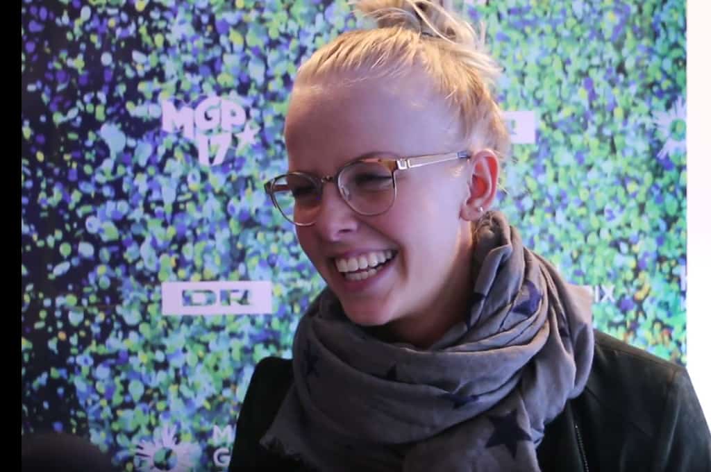 Interview med Rikke Skytte: “Efter DMGP kommer der en masse ny musik”