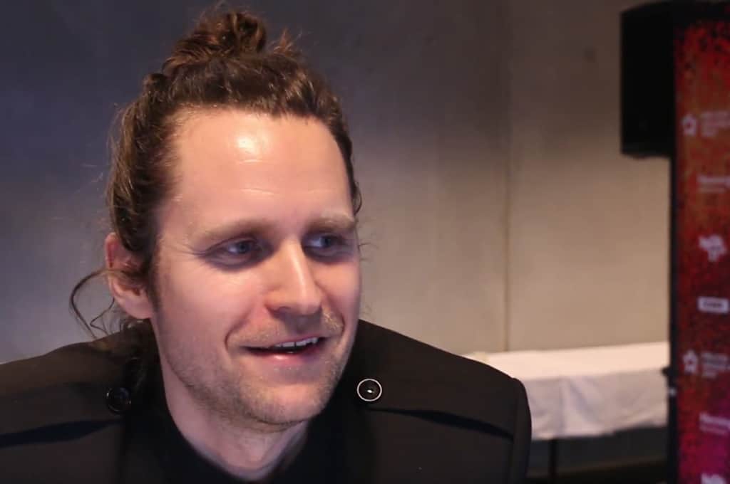 Interview med Thomas Ring: “I skal stemme på mig, ellers får i lektier for!”