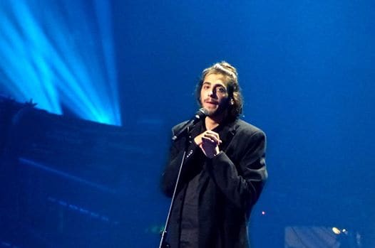 Salvador Sobral vinder Eurovision Song Contest 2017