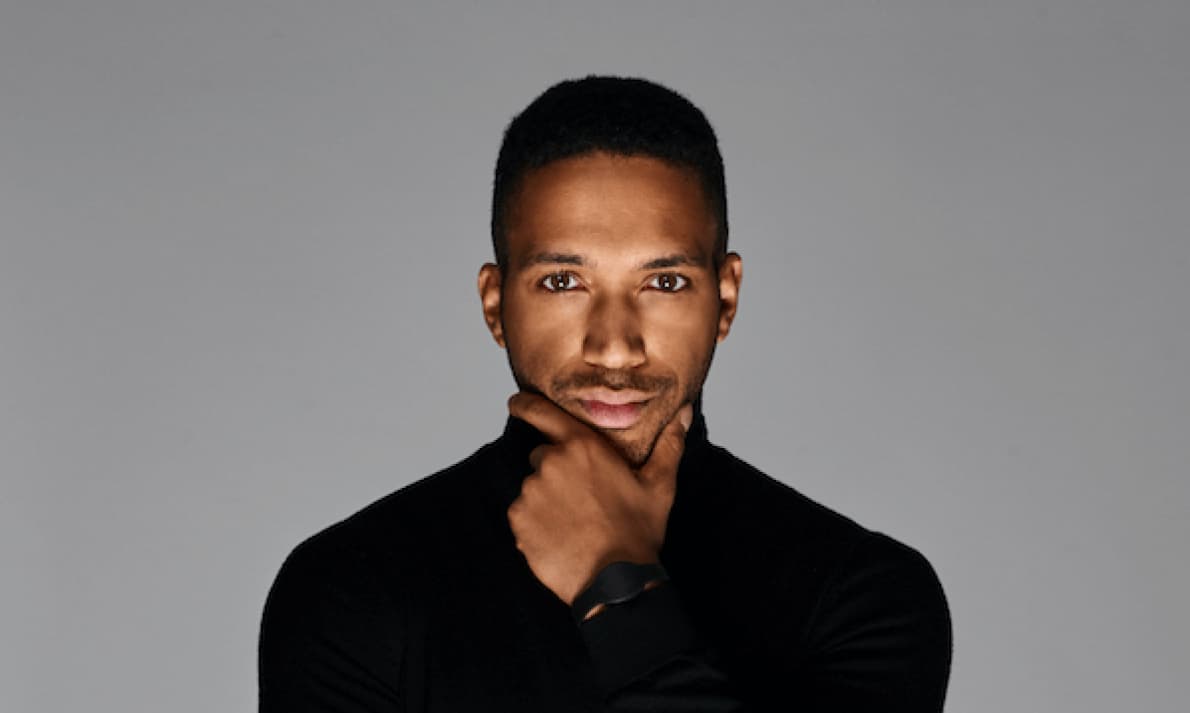 Østrig: Cesár Sampson til Lissabon med Symphonix International-sang