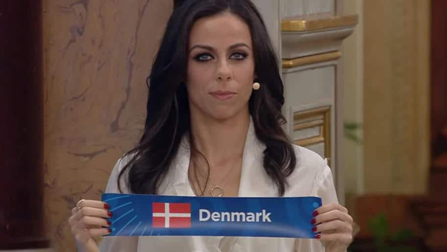 Lodtrækning til semifinalerne – Danmark i skandinavisk semifinale