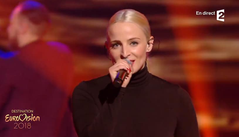 Frankrig: Madame Monsieur vinder Destination Eurovision med ‘Mercy’
