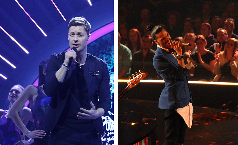 To tidligere Melodi Grand Prix-deltagere er klar til finalen i DanskPOP Talent