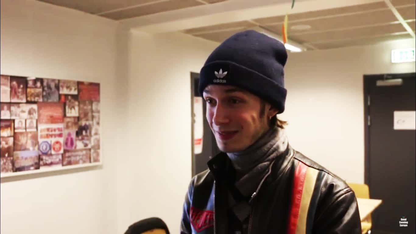Interview med Lasse Meling: Jeg bruger sangskrivning som terapi