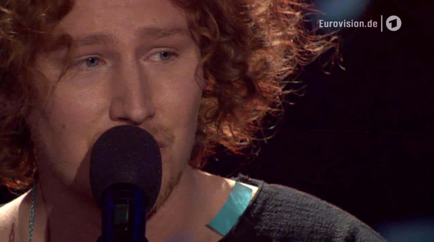 Tyskland: Michael Schulte vinder ‘Unser Lied für Lissabon’ med Thomas Stengaard-sang
