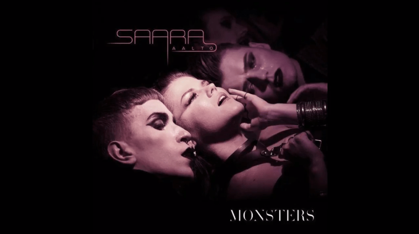 Finland: Saara Aalto’s first UMK song ‘Monsters’ released – and it’s superb!