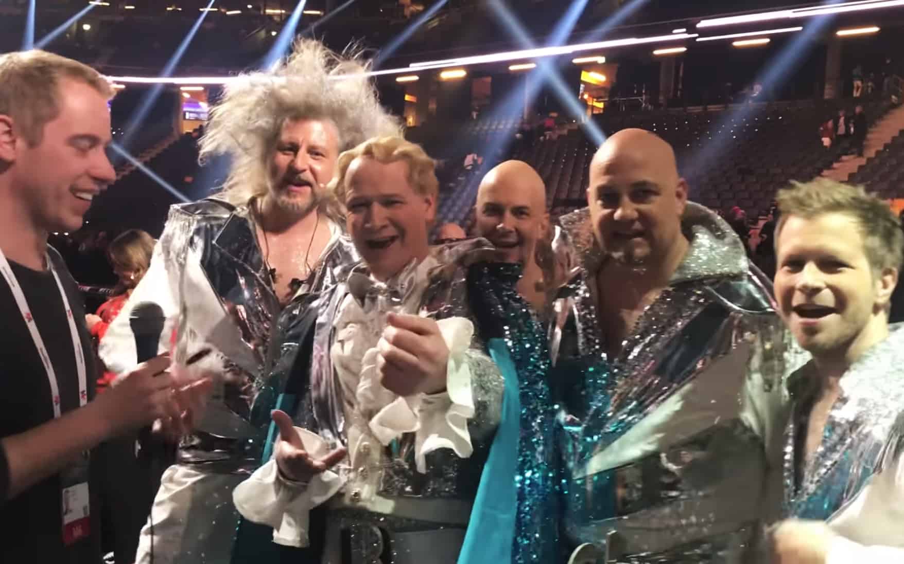 Interview med Rolandz: Hør den danske version af Fuldans!