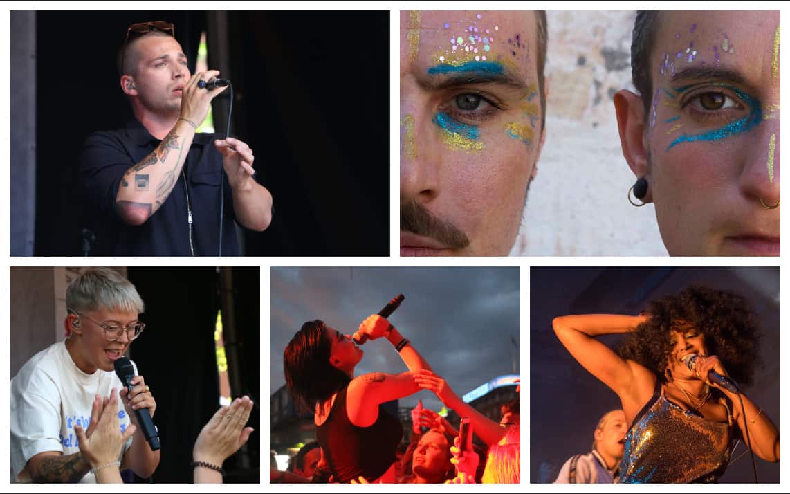 Optakt: Disse kunstnere må du ikke gå glip af under Copenhagen Pride