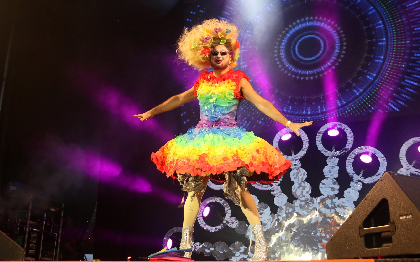 Galleri: Drag Night 2018 // Copenhagen Pride