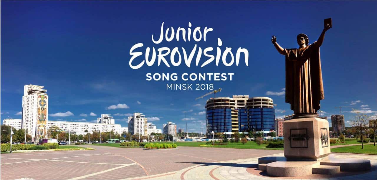 Junior Eurovision 2018 nu på søndag!