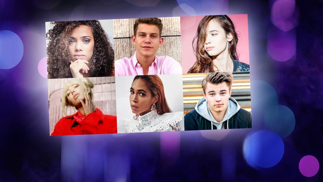 Unser Lied Für Israel: 6 artister skriver sange på Eurovision boot camp