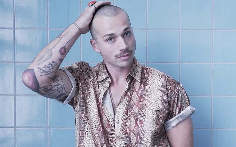Ny single: Theo X vil give dig selvtilliden til at følge dit hjerte!