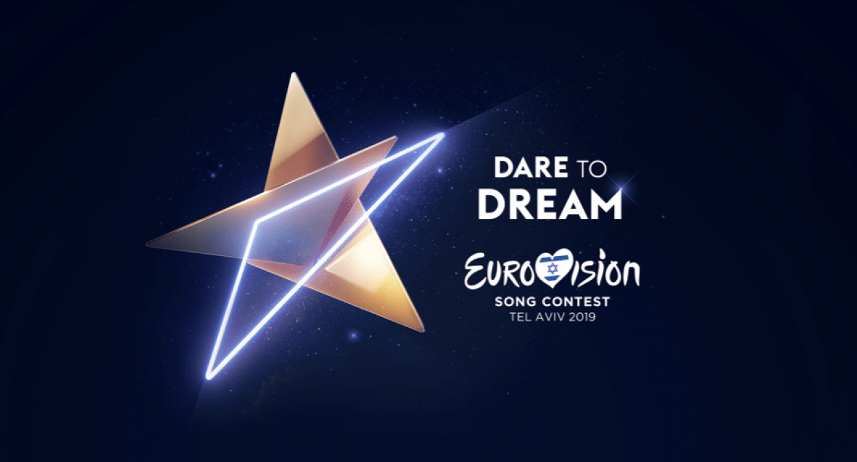 Reaching for the Stars – Se årets Eurovision Logo