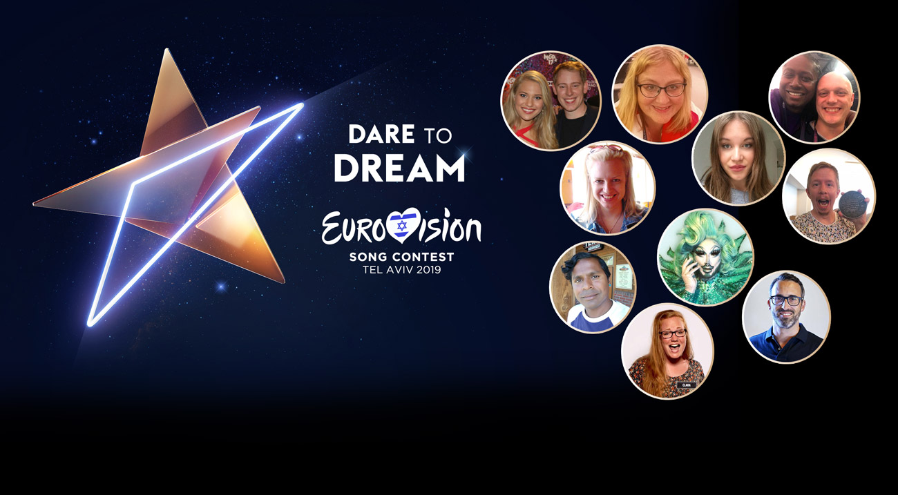 Good Evening Europe Panelet 2019 – Reviews af semifinale 1 (1. del)