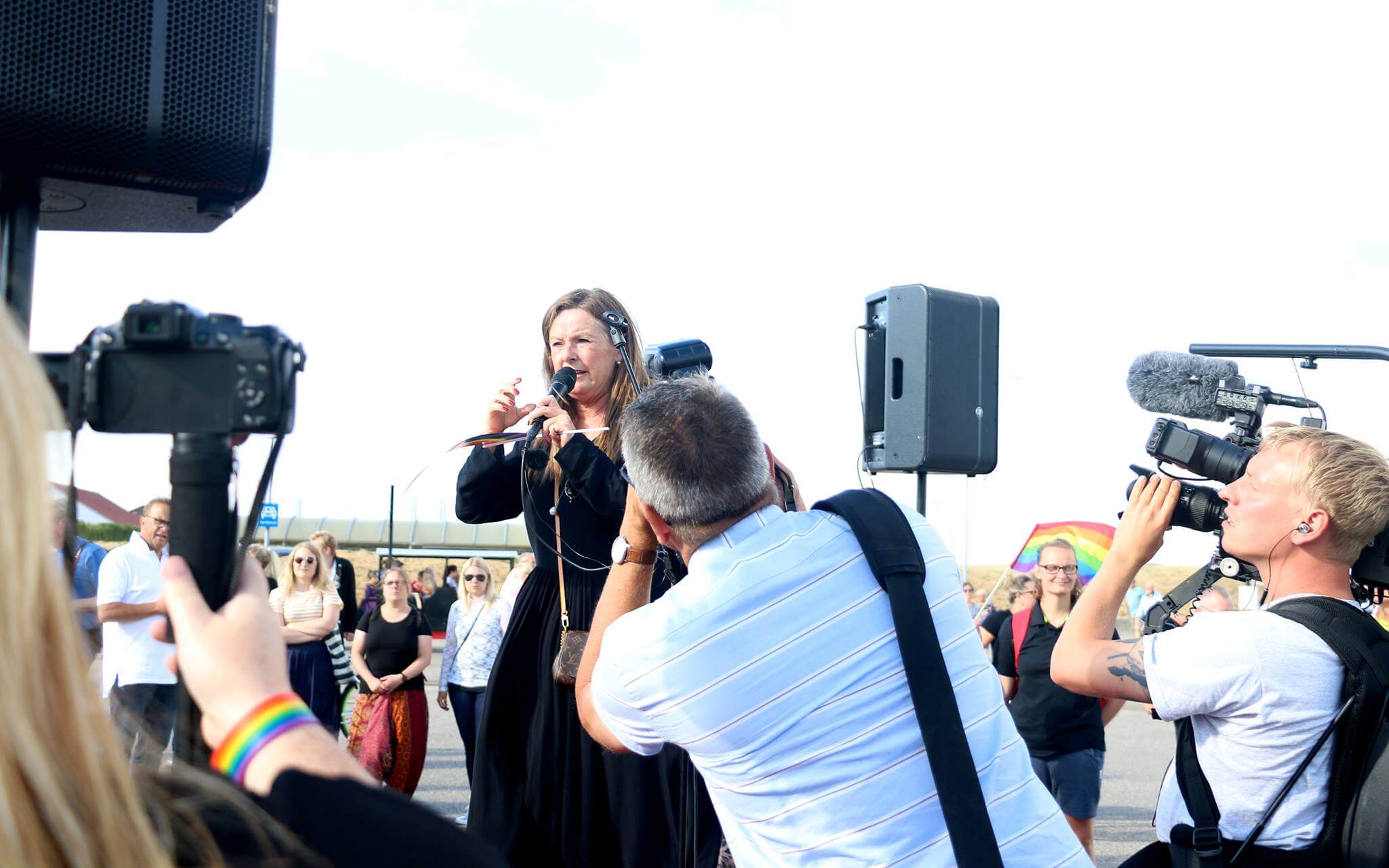 Fanø Pride nomineret ved Rainbow Awards – Axgil 2019