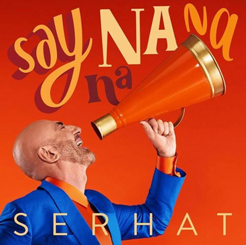 San Marino: Serhat gør comeback i Tel Aviv med ‘Say Na Na Na’ San Marino: Serhat gør comeback i Tel Aviv med ‘Say Na Na Na’