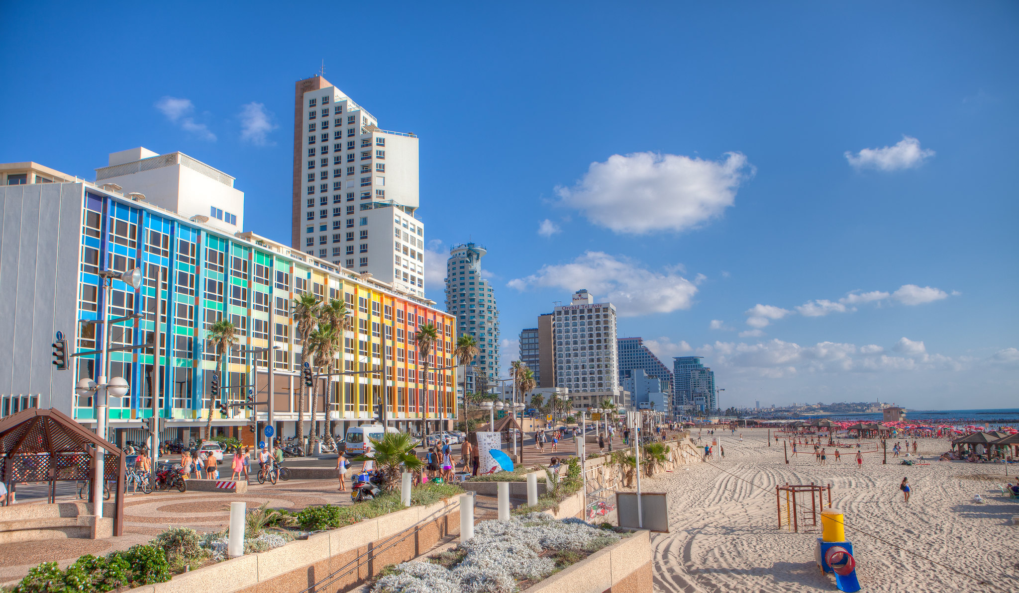 Tel Aviv Q&A: All you need to know about your stay in the ESC-host city