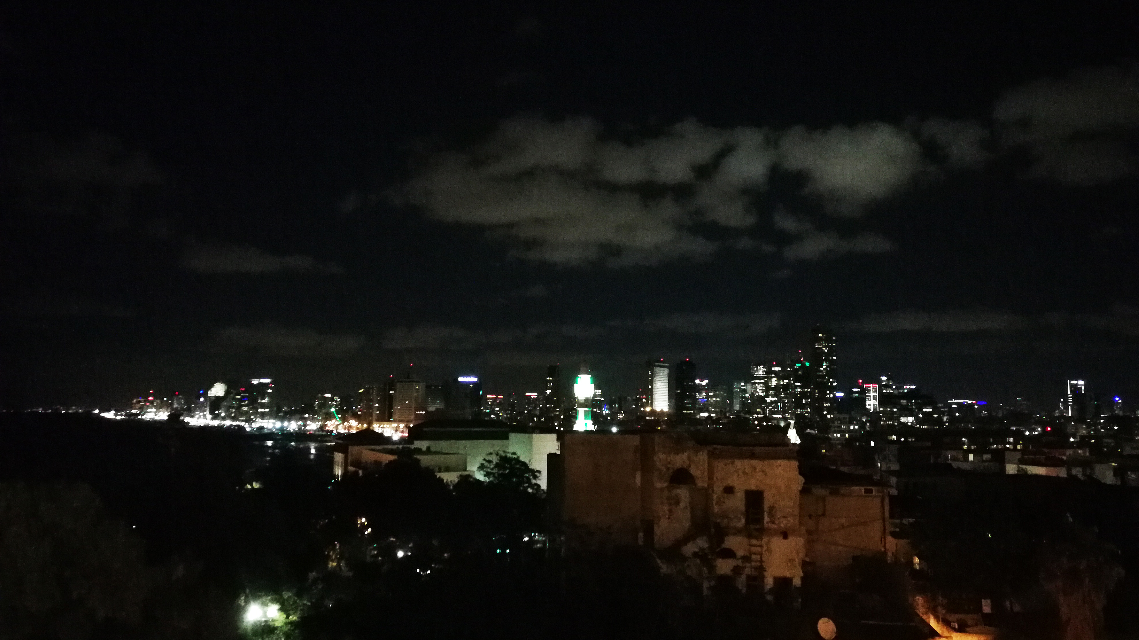 Zero Gravity ved Australiens roof-top Event