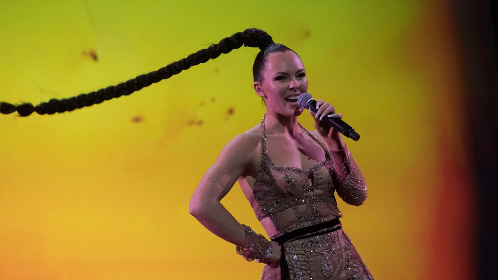 Norge: Forhåndsfavoritten Raylee vinder finalepladsen i Sydnorge