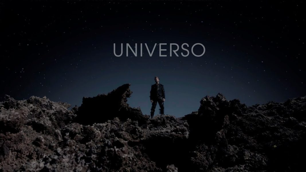 Spanien: Lyt til Blas Cantó’s “Universo” til Rotterdam