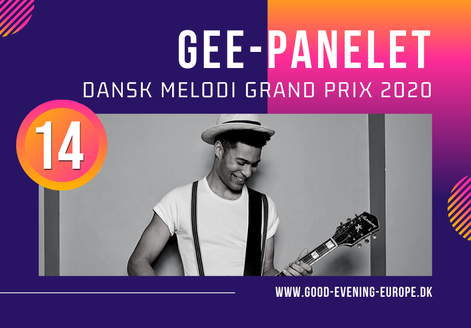 Good Evening Europe-panelet: Benjamin Kissi – Faith