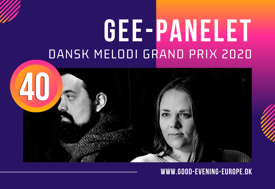 Good Evening Europe-panelet: Maja og de Sarte Sjæle