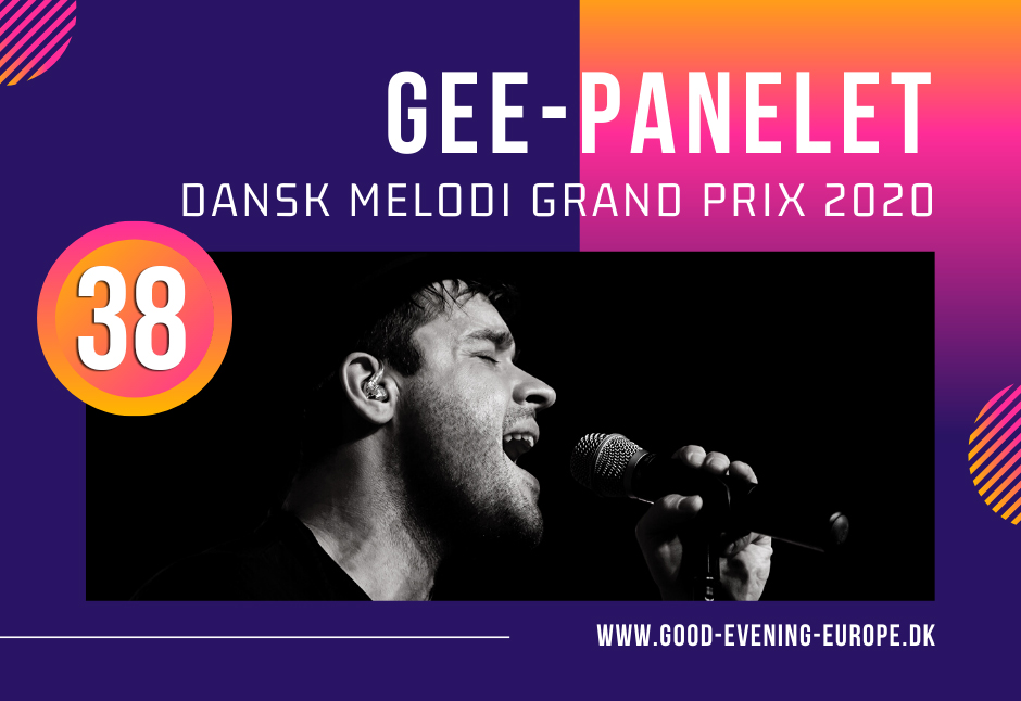Good Evening Europe-panelet: Jamie Talbot – ‘Bye Bye Heaven’