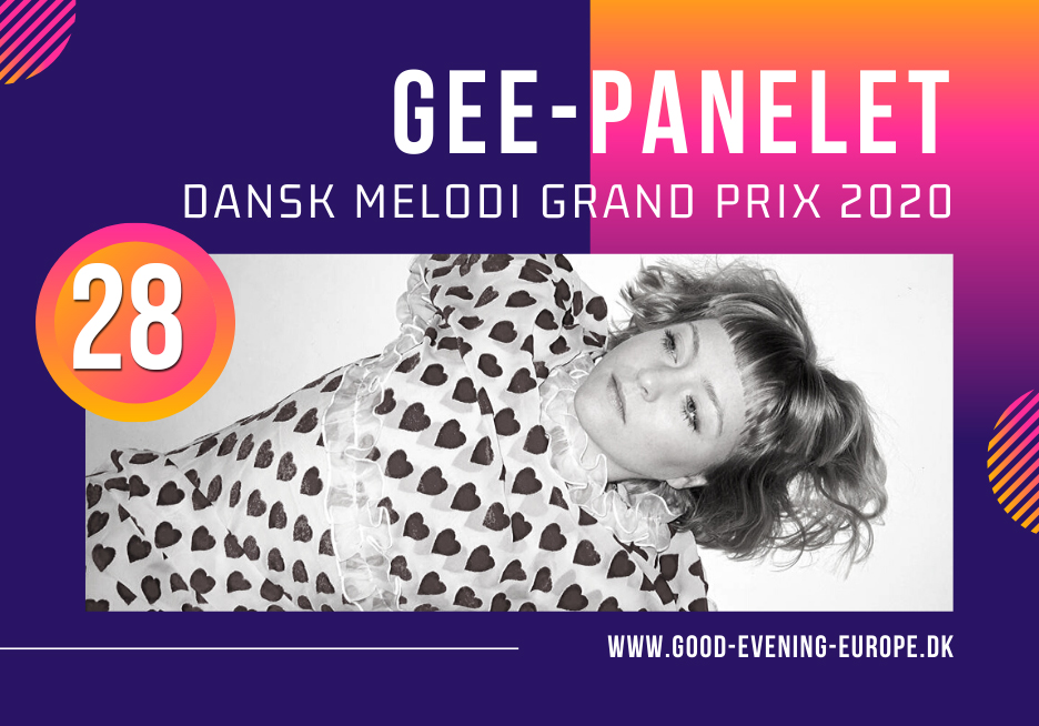 Good Evening Europe-panelet: Sys Bjerre – ‘Honestly’
