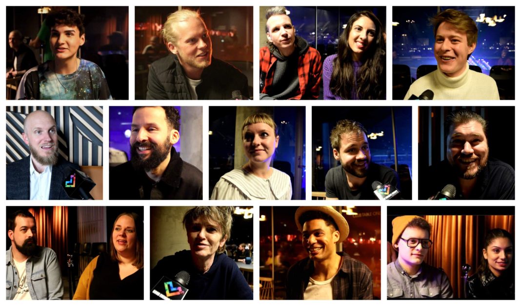 Optakt til DMGP 2020: Interviews fra pressemødet i Royal Arena