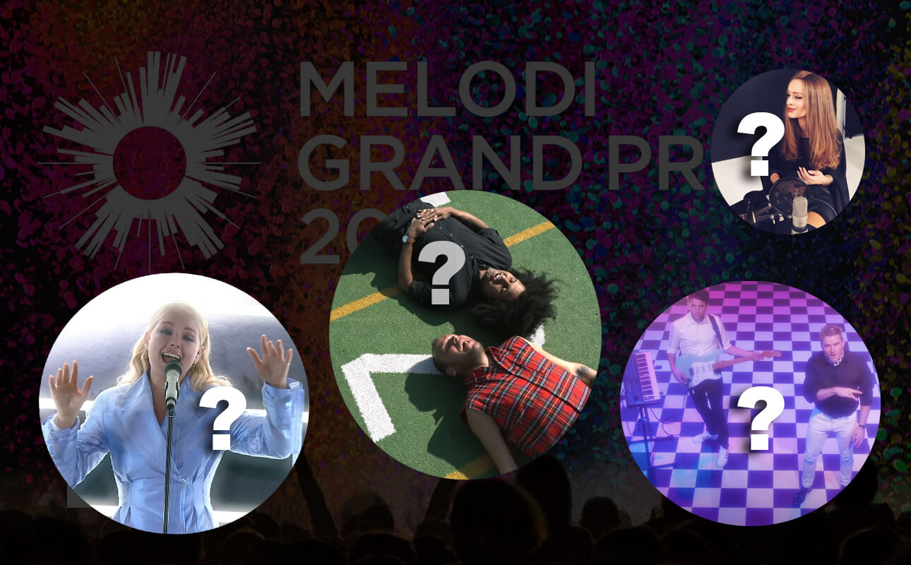 Mens vi venter: Melodi Grand Prix 2021 hints og gæt