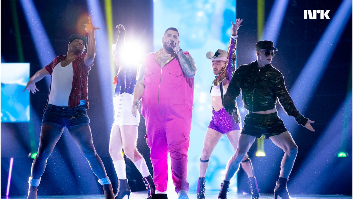 Norge: Hvem skal have et wildcard i Melodi Grand Prix 2021? Norge: Hvem skal have et wildcard i Melodi Grand Prix 2021?