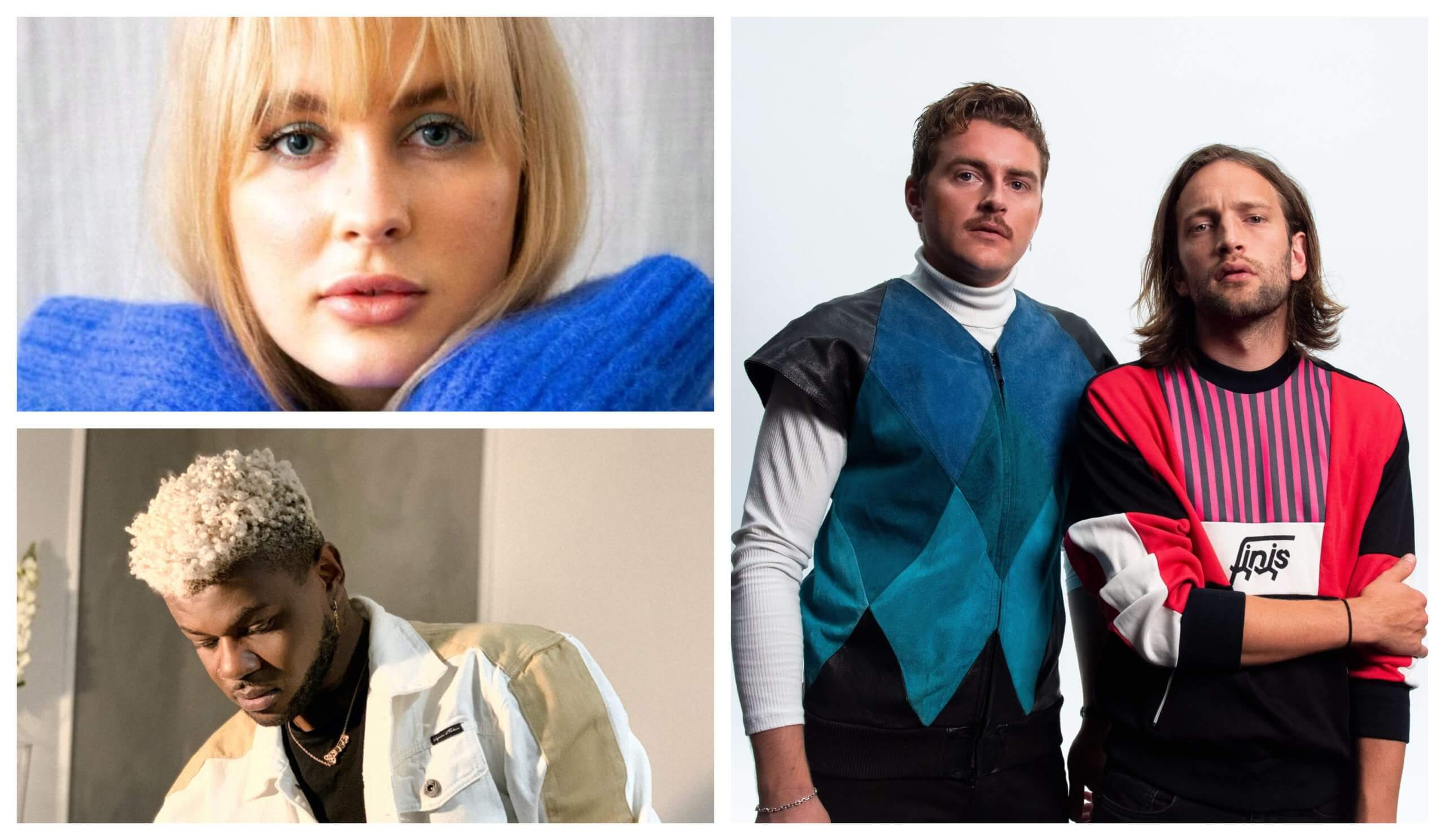 Fyr og Flamme, Jean Michel og Nanna Olivia i Dansk Melodi Grand Prix 2021 Fyr og Flamme, Jean Michel og Nanna Olivia i Dansk Melodi Grand Prix 2021