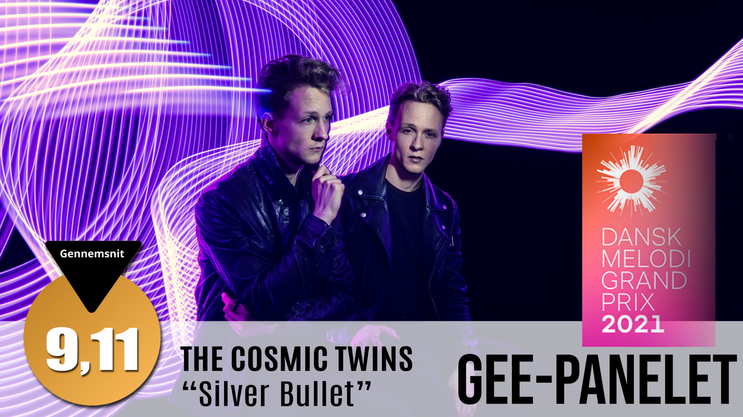 GEE-panelet 2021: “Silver Bullet” – The Cosmic Twins