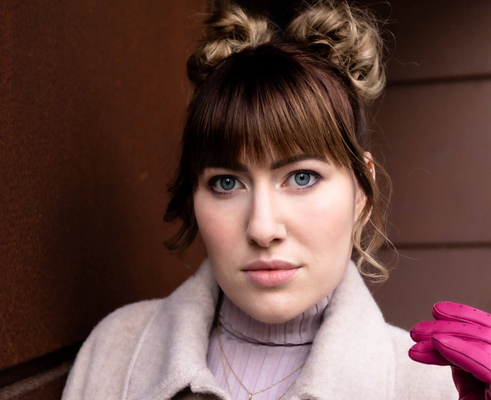 Emma Nicoline i Dansk Melodi Grand Prix 2021 Emma Nicoline i Dansk Melodi Grand Prix 2021