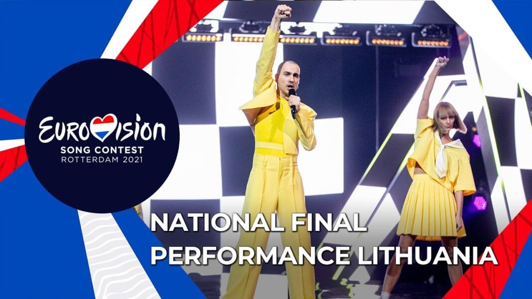 Litauen: The Roop vinder med mere end 86% af seerstemmerne Litauen: The Roop vinder med mere end 86% af seerstemmerne