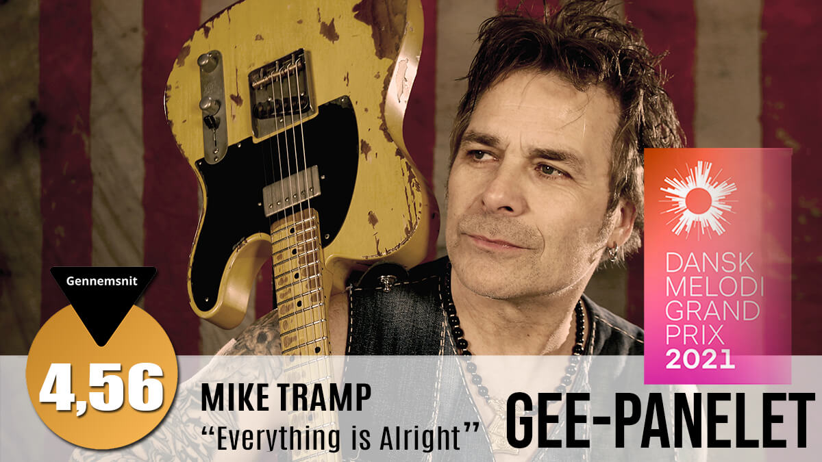 GEE-panelet 2021: “Everything is alright” – Mike Tramp