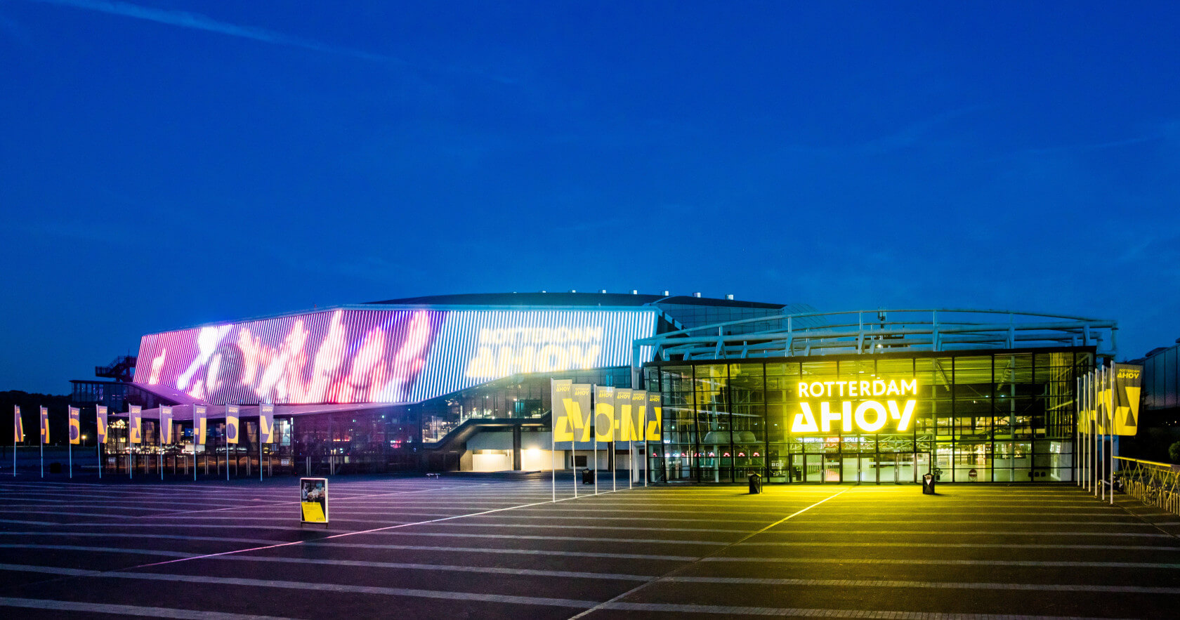 EBU går med scenarie B i Rotterdam – sikkerhedsprotokol offentliggjort