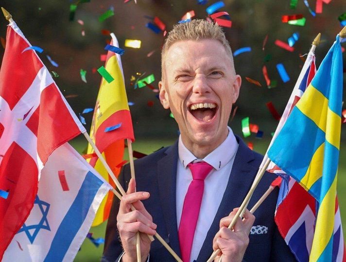 DR udskifter Ole Tøpholm som ESC-kommentator