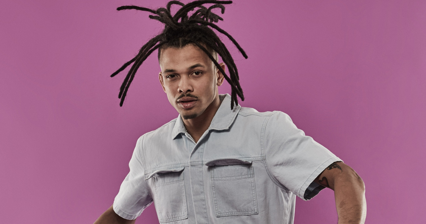 GEE-panelet: Benny Cristo – “Omaga” (Eurovision 2021)