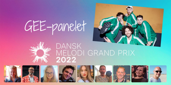 Fuld Effekt stiller op i Melodi Grand Prix 2022 i Boxen den 5. marts, hvor Danmark skal finde sin repræsentant til Eurovision Song Contest