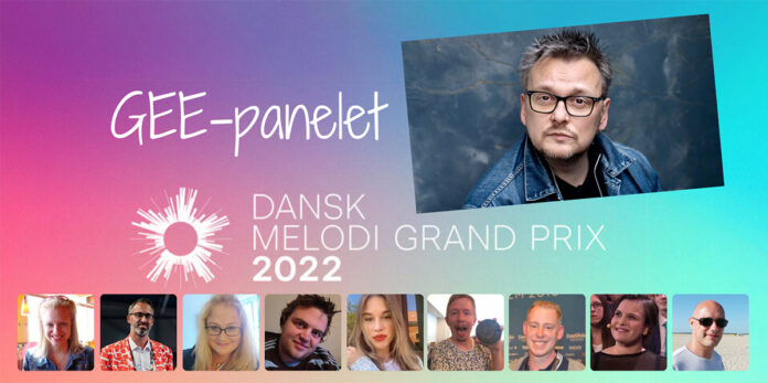 Juncker stiller op i Melodi Grand Prix 2022 i Boxen den 5. marts, hvor Danmark skal finde sin repræsentant til Eurovision Song Contest